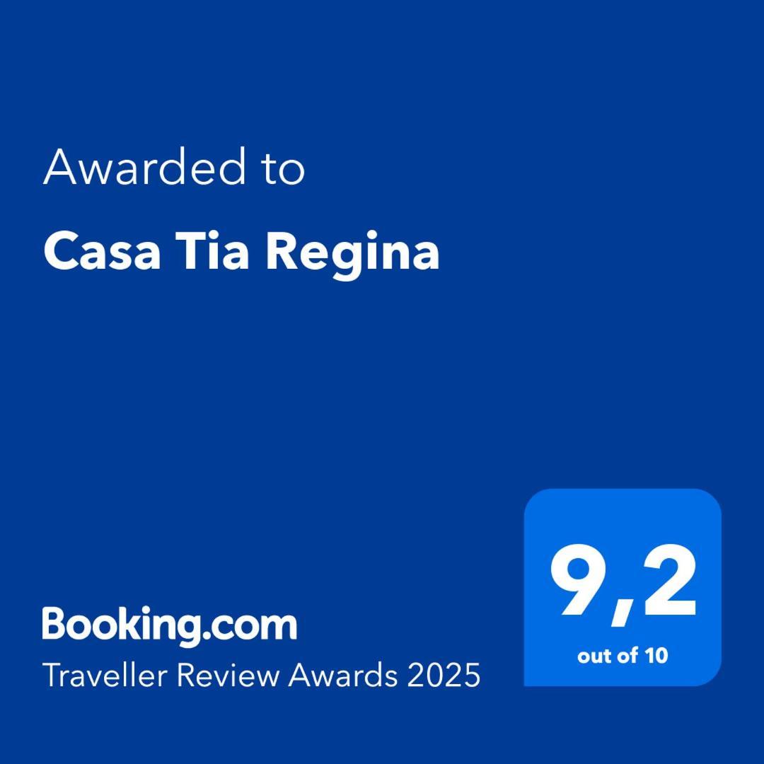 Holiday home Casa Tia Regina